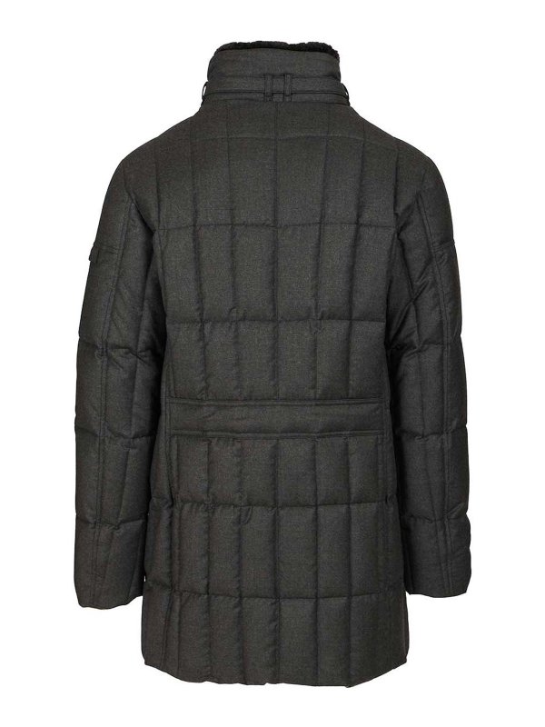 MOORER: padded jackets online - Jacket