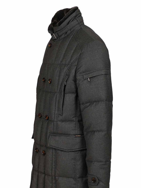 The Best Shops MOORER: padded jackets - Jacket