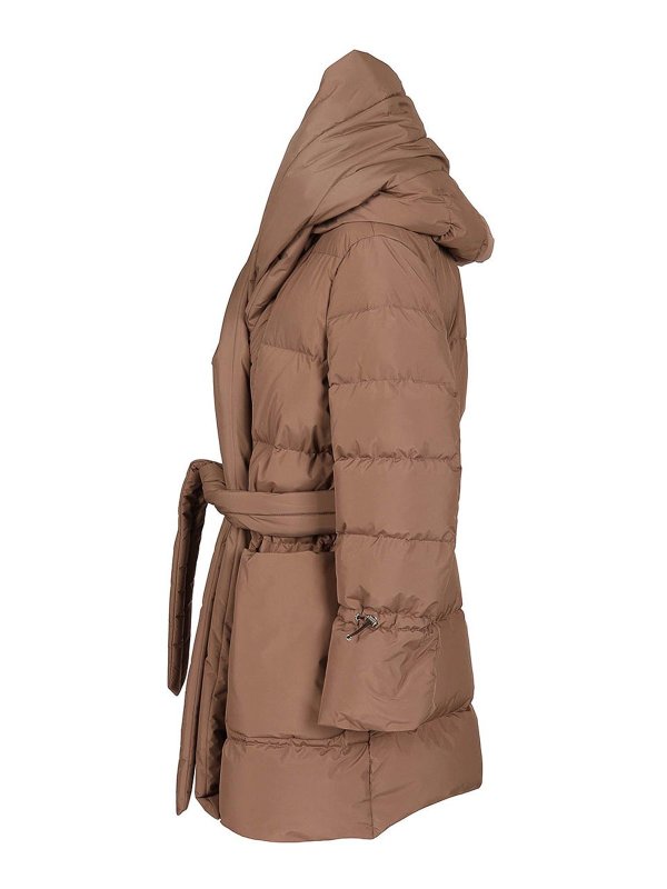 The Best Shops MOORER: padded coats - Osiride Down Coat