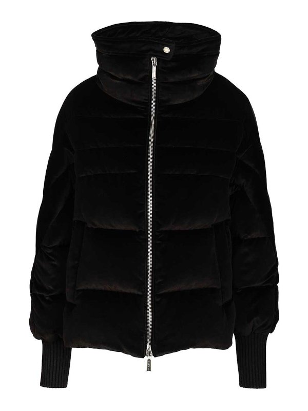 MOORER: padded jackets - Ripoli Down Jacket