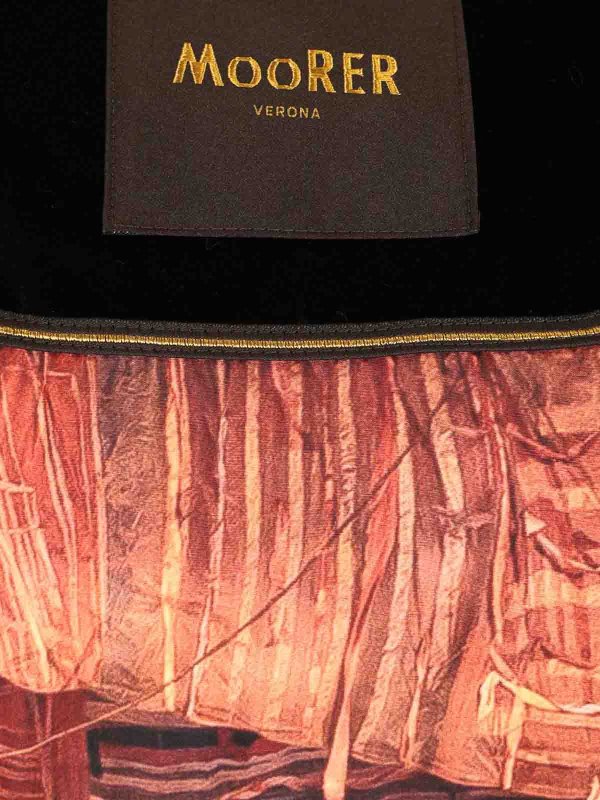 MOORER buy online Ripoli Down Jacket