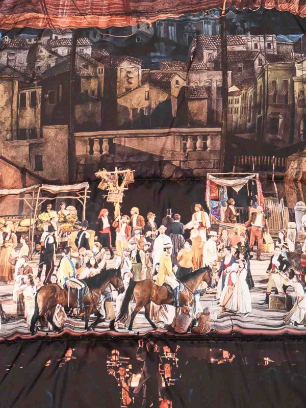 The Best Shops MOORER: Ripoli Down Jacket