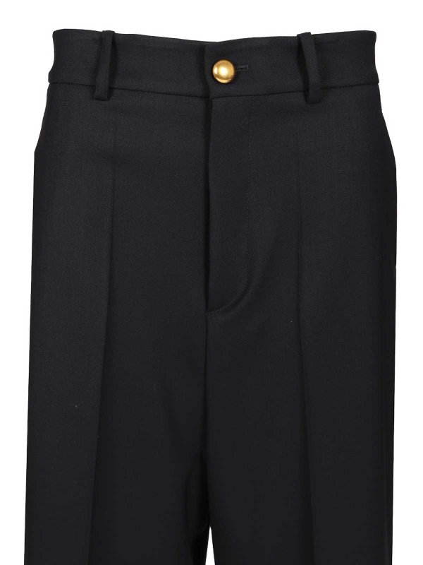 Wide-Leg Trousers shop online: P.A.R.O.S.H.