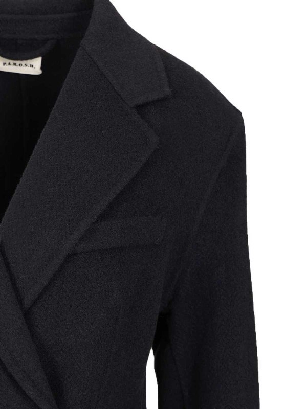 P.A.R.O.S.H. buy online Double-Breasted Coat