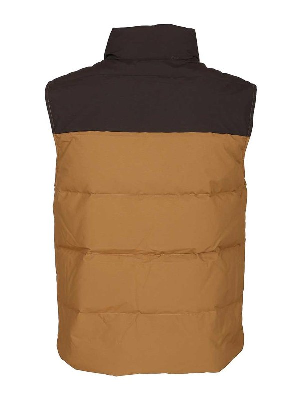 PATAGONIA: ベスト online - ベスト - ベージュ