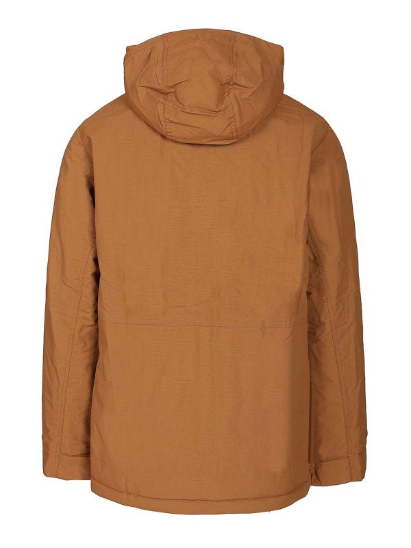 PATAGONIA: パーカー online - パーカー - ベージュ