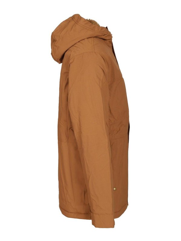 The Best Shops PATAGONIA: パーカー - パーカー - ベージュ