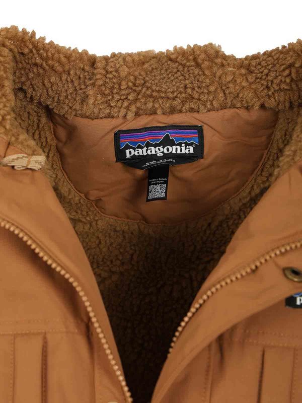 PATAGONIA buy online パーカー - ベージュ