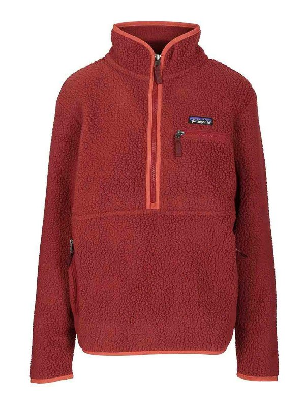 PATAGONIA: casual jackets - Pullover Jacket