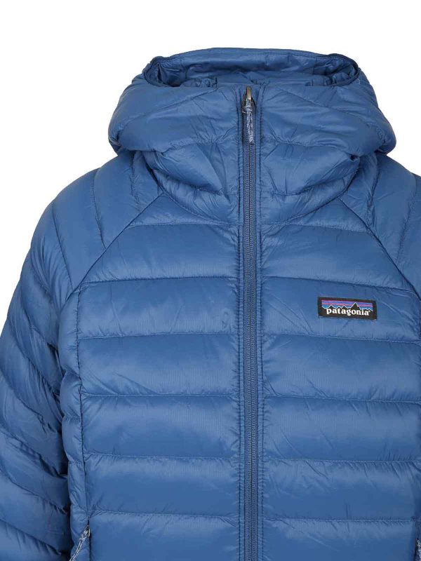 クルーネック - ブルー shop online: PATAGONIA