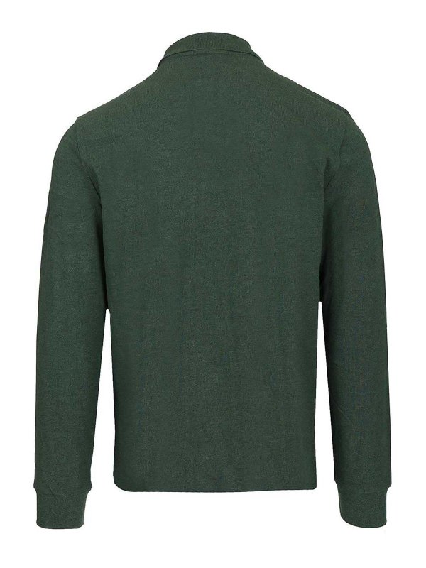 POLO RALPH LAUREN: ポロシャツ online - ポロシャツ - 緑