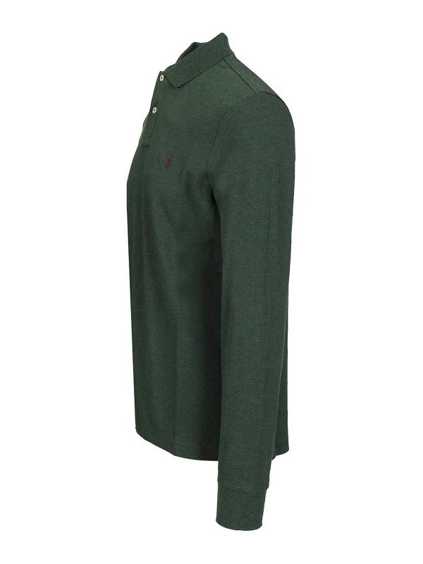 The Best Shops POLO RALPH LAUREN: ポロシャツ - ポロシャツ - 緑