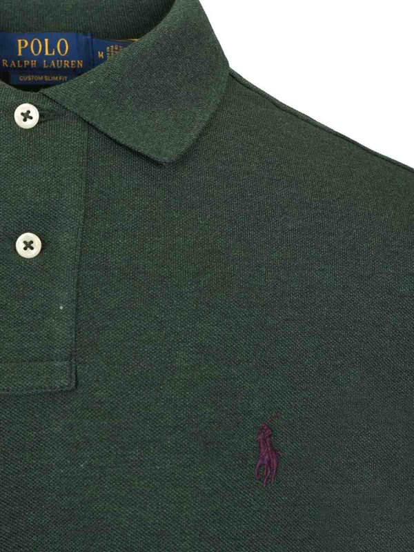 ポロシャツ - 緑 shop online: POLO RALPH LAUREN