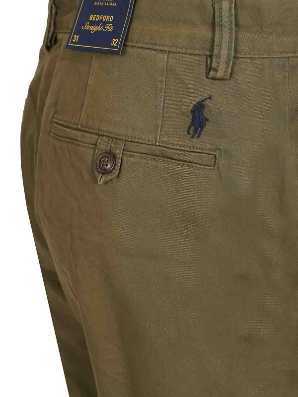 POLO RALPH LAUREN buy online カジュアルパンツ - 緑