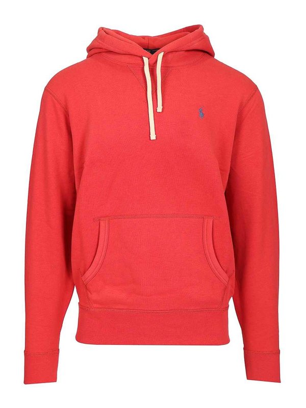 POLO RALPH LAUREN: Sweatshirts & Sweaters - Hoodie