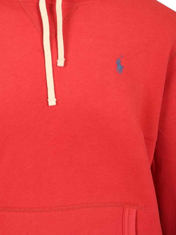 Hoodie shop online: POLO RALPH LAUREN