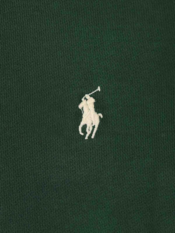 スウェットシャツ/セーター - 緑 Replica 
online: POLO RALPH LAUREN