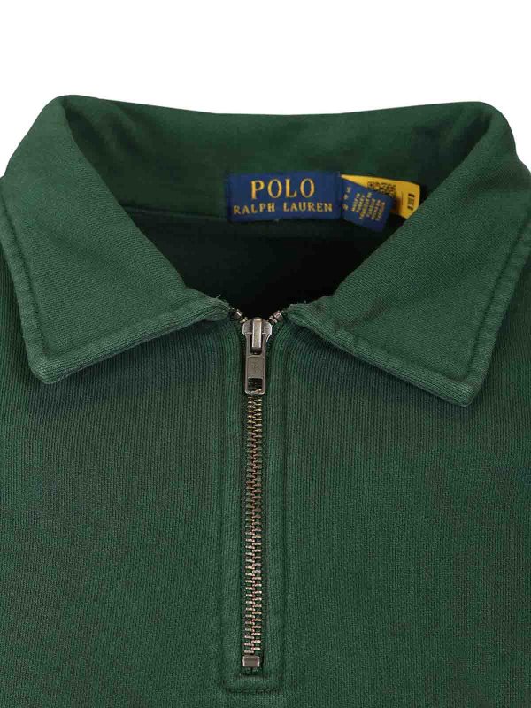 POLO RALPH LAUREN buy online スウェットシャツ/セーター - 緑