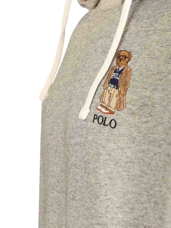POLO RALPH LAUREN buy online スウェットシャツ/セーター - グレー