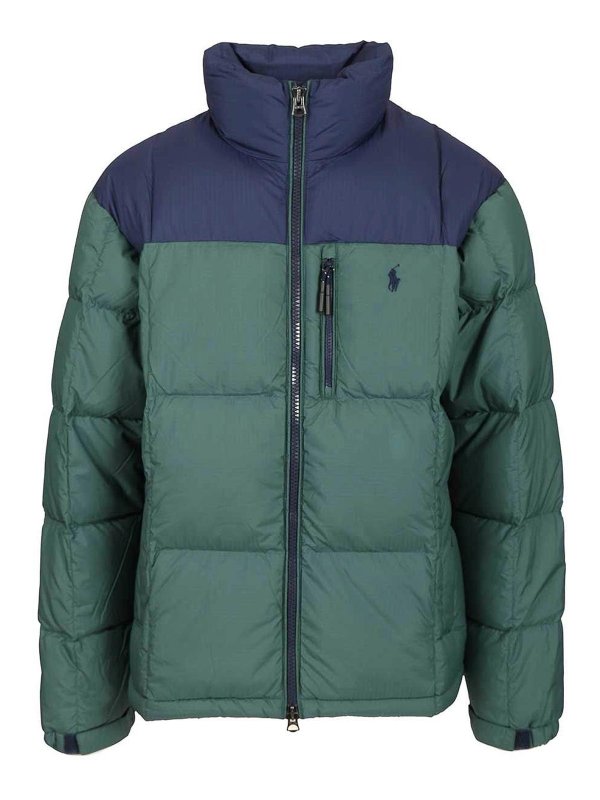 POLO RALPH LAUREN: padded jackets - Gorham Down Jacket