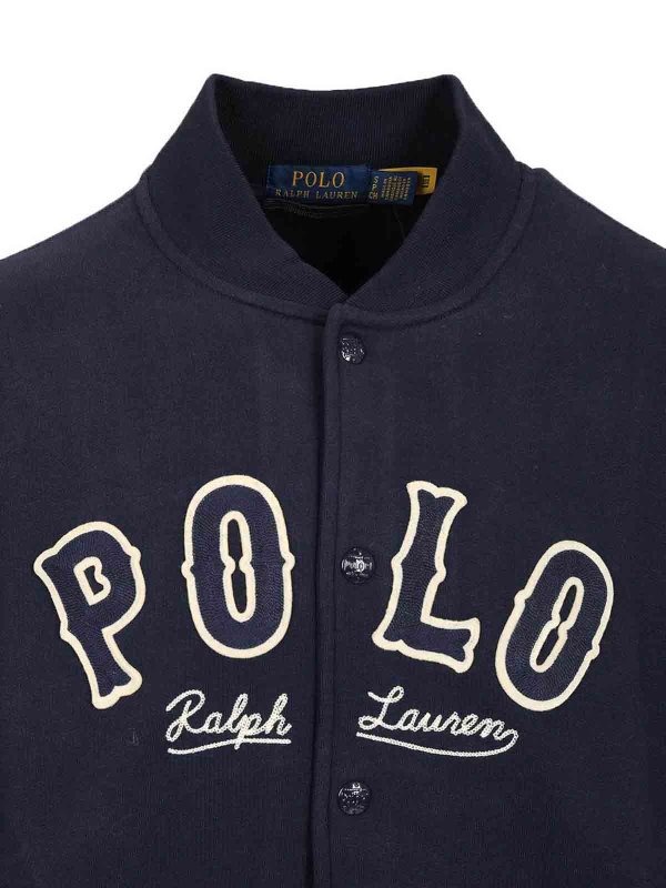 Sweatshirt - Blau Replica 
online: POLO RALPH LAUREN