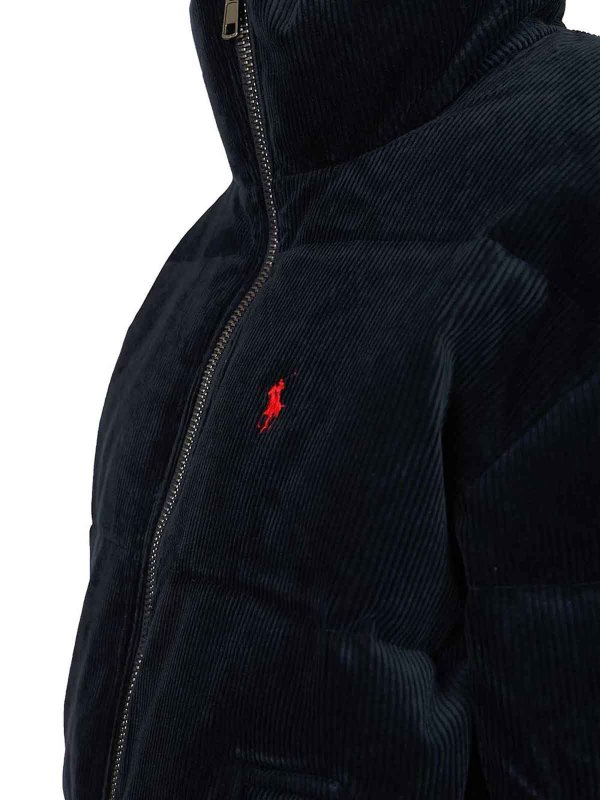 POLO RALPH LAUREN buy online Ribbed Down Jacket