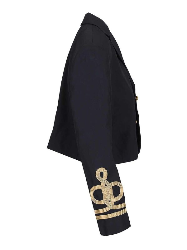 The Best Shops POLO RALPH LAUREN: ブレザー - ブレザー - ブルー