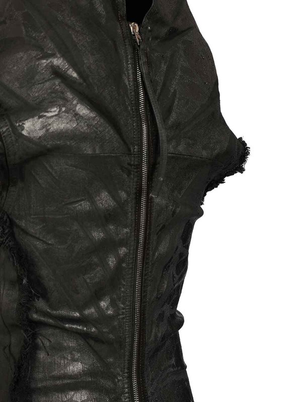 RICK OWENS buy online マキシドレス - 黒