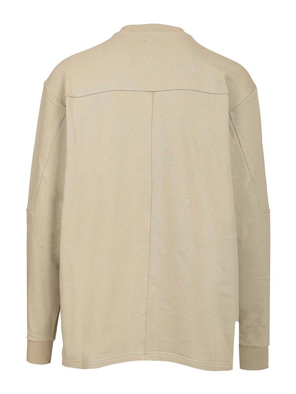 RICK OWENS: スウェット＆セーター online - スウェットシャツ/セーター - 白