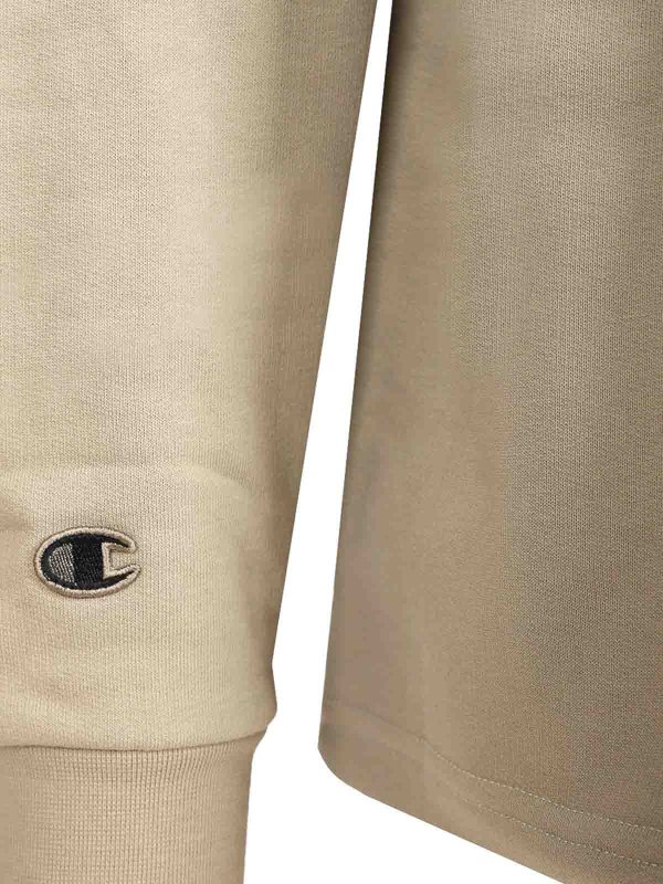 スウェットシャツ/セーター - 白 shop online: RICK OWENS