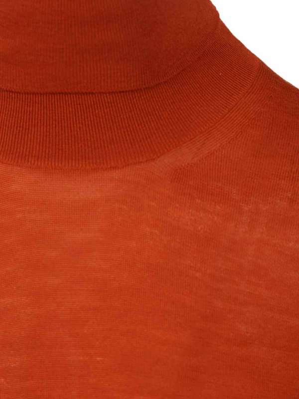 The Best Shops SAINT LAURENT: Turtlenecks & Polo necks - Wool Turtleneck