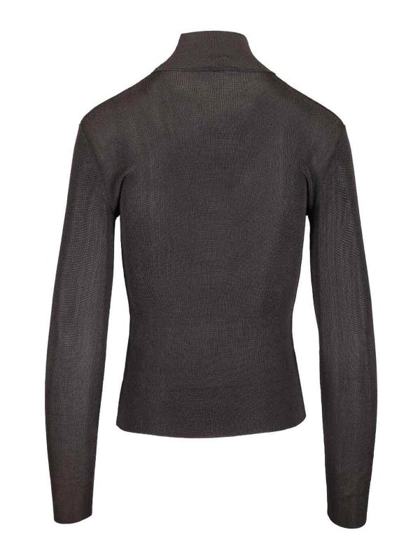 Self Portrait: Tops y camisetas sin mangas online - Top - Gris