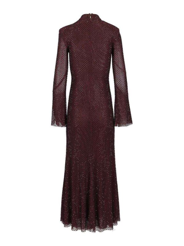 Self Portrait: knee length dresses online - Midi Dress