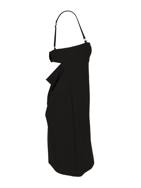 The Best Shops SPORTMAX: Kurze Kleider - Kurzes Kleid - Schwarz