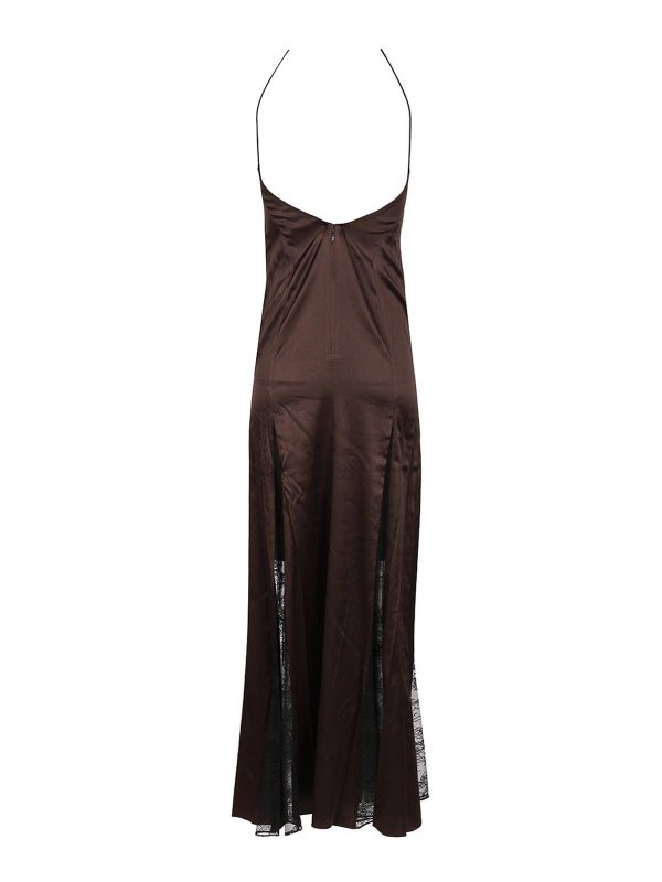 STAUD: knee length dresses online - Trinity Slip Dress