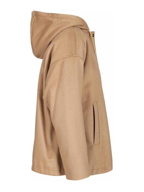 The Best Shops MAX MARA STUDIO: Sudaderas y suéteres - Sudadera - Beis