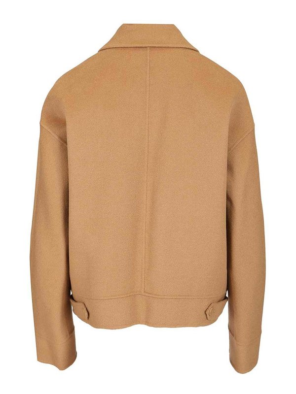 MAX MARA STUDIO: Hemden online - Hemd - Beige