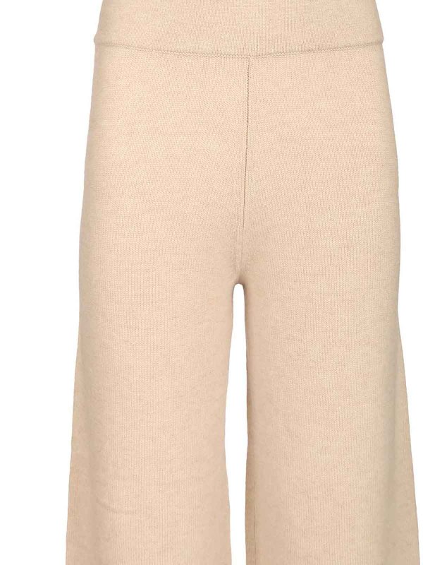 Knit Trousers shop online: MAX MARA STUDIO