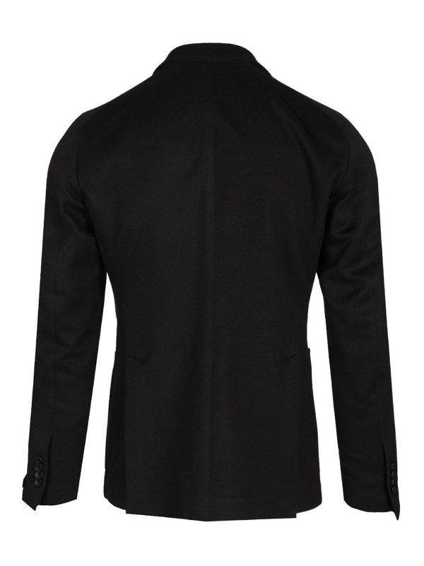 TAGLIATORE: casual jackets online - Double-Breasted Peak Lapel Jacket