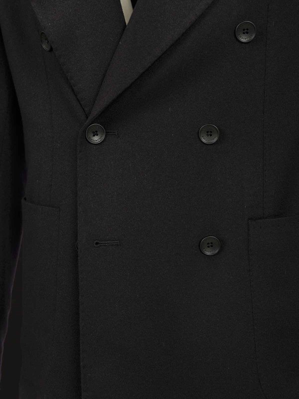TAGLIATORE buy online Double-Breasted Peak Lapel Jacket