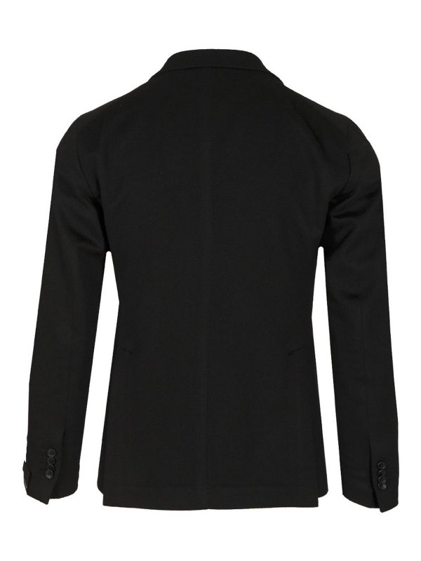 TAGLIATORE: blazers online - Double-Breasted Peak Lapel Jacket