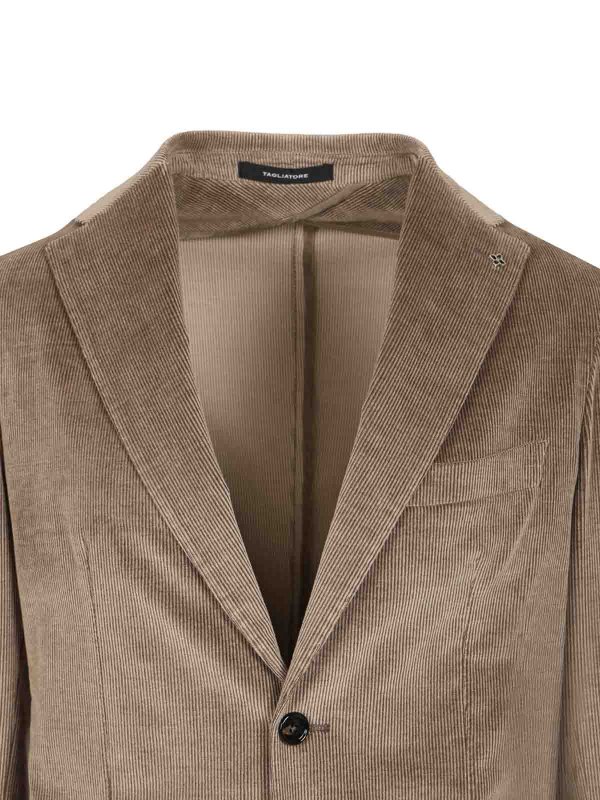 カジュアルジャケット - ブラウン Replica 
online: TAGLIATORE