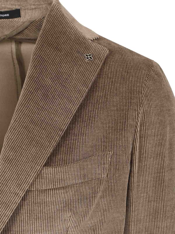 TAGLIATORE buy online カジュアルジャケット - ブラウン