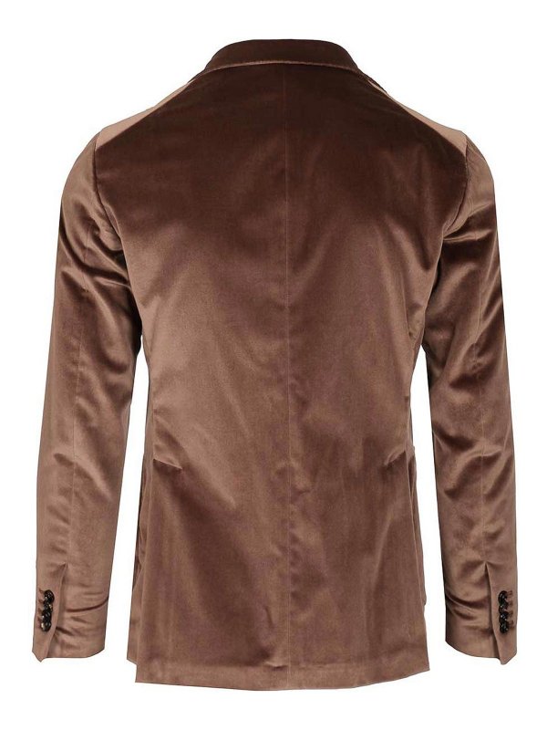 TAGLIATORE: カジュアルジャケット online - カジュアルジャケット - ブラウン