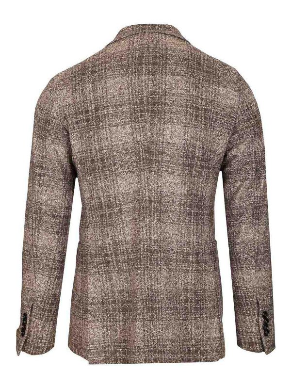 TAGLIATORE: ブレザー online - ブレザー - Melange