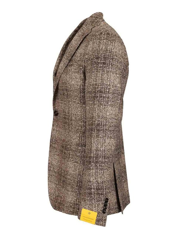 The Best Shops TAGLIATORE: ブレザー - ブレザー - Melange