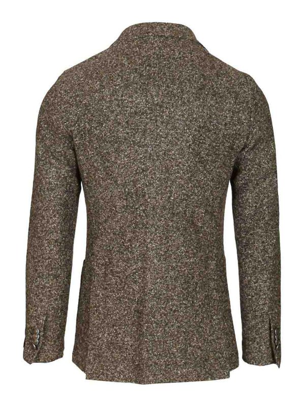 TAGLIATORE: Vestes de costume online - Blazer - Vert