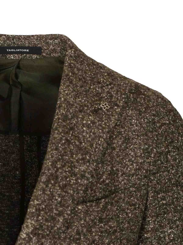 Blazer - Vert shop online: TAGLIATORE