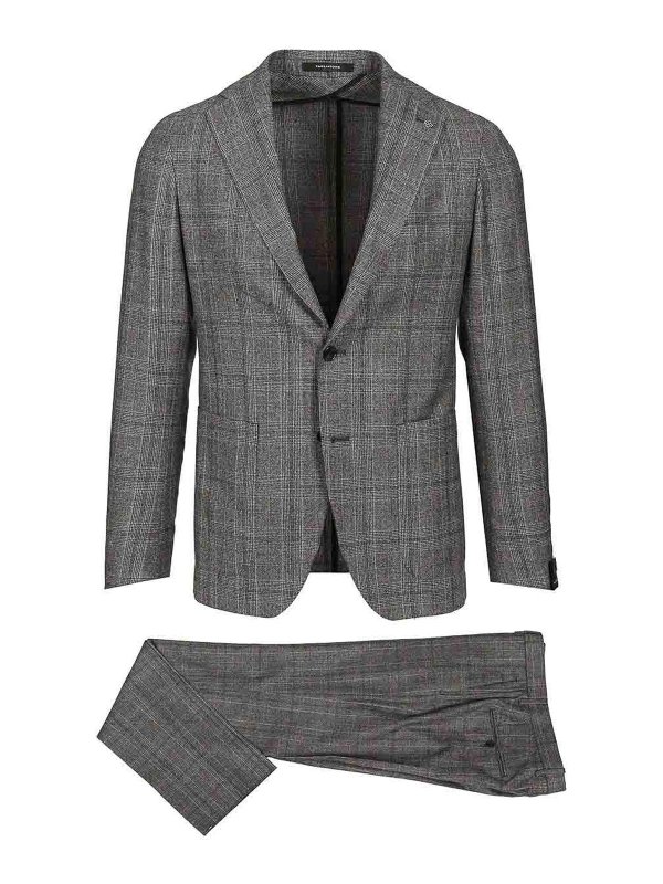 TAGLIATORE: フォーマルスーツ - フォーマルスーツ - グレー