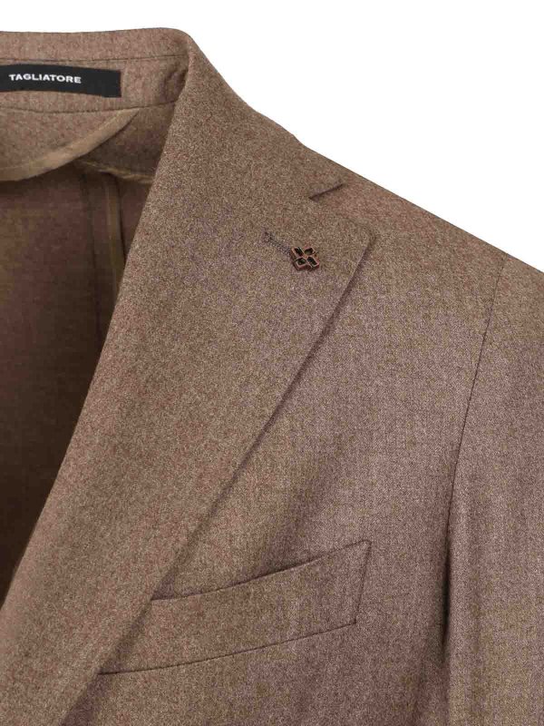 TAGLIATORE buy online Wool And Silk Suit